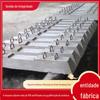 Novo Tipo 2 Travesseiro de Trilho Entrega Pontual Travesseiro de Trilho em Estoque Entrega Rápida Travesseiro de Trilho Ferroviário Fornecimento de Origem Travesseiro de Trilho