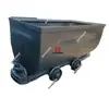 Coche Minero de Transporte de Polvo Fijo Mgc2-6F Coche Minero de Caja Fija Coche Minero de Transporte de Polvo Fijo