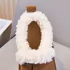 Botas de Nieve para Niños Invierno Nuevo Estilo Zapatos Grandes de Algodón para Niñas Acolchado de Terciopelo Grueso Cálido Zapatos Birkenstock para Niñas Resistentes al Desgaste Ligeros