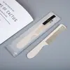 Artigos de higiene pessoal para B&B, conjunto de suprimentos descartáveis para hotel, shampoo, sabonete para banho, escova de dentes e conjunto de artigos de higiene pessoal em estoque
