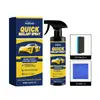Agente de Recubrimiento Rápido Homonth Limpieza y Renovación de la Superficie de la Pintura del Coche Solución Diaria de Recubrimiento Nano para Brillo