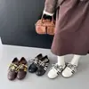 Zapatos Blancos de Encaje Nuevos Primavera/Otoño 2026 Zapatos para Mujer Suela Suave Versátiles Casuales Zapatos Deportivos Zapatos Estudiantiles Cortez Zapatos de Entrenamiento Alemanes
