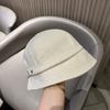 Sombrero de pescador de lana de alta calidad para coleta de mujer, otoño e invierno, retro, estilo británico, sombrero de ala corta, moda, combina con todo