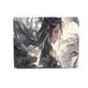 Alfombrilla de ratón bidimensional de belleza tamaño pequeño para juegos de hombres y mujeres FPS alfombrilla de mesa de computadora venta directa de fábrica alfombrilla gruesa para teclado