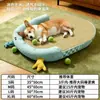 Esterilla de cama de verano para perros y gatos, cama fresca para perros para un verano fresco, colchón para perros pequeños y medianos, accesorios para mascotas