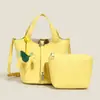 Bolsas de Design de Nicho Estilo Ocidental de Alta Qualidade para Mulheres 2025 Novas Bolsas Populares Estilo Quente de Celebridade da Internet Bolsas Versáteis Estilo Saco