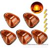 12V24V platina succinato cor luz do telhado RV Ford pickup GMC reboque luz de condução luz de contorno venda quente transfronteiriça