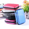 Bolsa de Almacenamiento Eva para Venta al por Mayor Fabricante Caja de Almacenamiento de Regalo Bolsa para Disco Duro Bolsa para Batería Externa Bolsa de Almacenamiento de Datos Eva