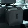 Bolsa de Armazenamento para Banco de Carro Bolsa de Armazenamento Suspensa de Tecido Oxford para Carro Lixeira Bolsa de Armazenamento Impermeável