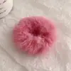Gomas para el pelo de felpa elásticas para cruzar la frontera europea y americana, Accesorios para el pelo para niñas, Para moños y coletas, Gomas para el pelo, Accesorios para el pelo