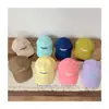 Gorra de Béisbol Dopamina de Primavera Estilo Coreano para Niños y Niñas, Sombrero con Visera para Ciclismo al Aire Libre, Sombrero Versátil Casual para Protección Solar