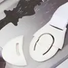Nuevo Modelo Cerradura de Seguridad para Niños Tipo Cajón Cerradura de Seguridad Anti-Apertura Gadget de Seguridad Anti-pellizcos para Puertas No Requiere Taladro para Bebés