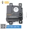 Adequado para Toyota Highlander Atuador da Porta de Ar do Motor do Servo Motor do Ventilador 87106-28170