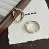 Pendientes Minimalistas y Sofisticados, Exagerados y Únicos con un Diseño de Nicho Dulce y Genial, Accesorios de Oreja Versátiles y de Moda para el Día a Día