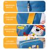 Bolsa de Armazenamento para Colcha de Jardim de Infância Roupa de Cama de Algodão para Estudante Grande Capacidade Roupa Tecido Oxford Bolsa de Viagem Portátil