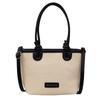 Vacaciones de Verano Estilo Playa Bolso de Paja Tipo Cartera Bolso Cruzado 2025 Nuevo Estilo Bolso Cesta de Verduras Anudado con Cuerda Bolso Tejido