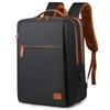 Bolso de hombro de negocios de gran capacidad transfronterizo, para comercio exterior, simple, versátil, para estudiantes universitarios, para computadora, para comercio exterior, moda, ocio, bolso de hombro