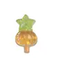 Brochetas de Fruta con Lentejuelas Creativas Hechas a Mano DIY Pegamento de Crema Resina Accesorios Pequeños Decoración para Zuecos Materiales al Por Mayor
