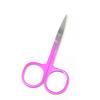 Fabricante Venta al por Mayor Acero Inoxidable 2.0 Tijeras para Recortar Cejas Herramientas de Belleza Codo Tijeras para Cejas Belleza Tijeras para Pestañas