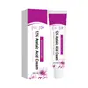 Crema para el Cuidado Transfronterizo 20g Textura refrescante fácil de extender reduce la acumulación de grasa limpieza facial hidratante
