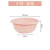 Cesta para Lavar Verduras de Cocina al por Mayor, Juego de Recipientes de Plástico con Drenaje, Recipiente para Lavar Frutas, Cesta de Almacenamiento para Fregadero, Vajilla, Cesta para Lavar Verduras.