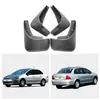 Adecuado para guardabarros de Peugeot 307 2004-2013 Accesorios Automotrices Transfronterizos de Comercio Exterior Piezas de Modificación