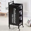 Carrito Retro para Peluquería, Carrito para Barbería, Envío Gratis, Carrito de Herramientas para Salón de Peluquería, Carrito para Salón de Belleza