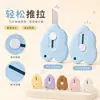 Cuchillo de utilidad creativo nuevo con forma de nube, personalizado para manualidades de estudiantes, cuchillo de entrega especial, cuchillo para abrir cajas, herramienta de cuchillo compacta portátil