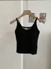 KEKEZOON Camisola Sexy Puro Costas Abertas Renda Patchwork Alça Torcida com Bojos para Mulheres Foto Real 8645