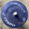 96*661 nuevos accesorios de aire acondicionado rueda de aire de flujo cruzado 121*803 impulsor de suministro de aire aspa de ventilador conducto 111.5*634