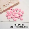 Estrella Pequeña Amor Aleación Joyería con Cuentas Linda Más Fácil de Combinar Pulsera Collar Joyería DIY Material Hecho a Mano Cuentas de Colores