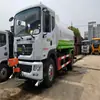 Caminhão Tanque de Água Dongfeng Dolic D9 15 Toneladas Compra da Empresa Motor Cummins 230 Cavalos de Potência