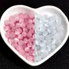 Contas Olho de Gato Contas Redondas Pulseira Contas Soltas Feito à Mão DIY Pulseira Caseira Colar Decoração de Joias Acessórios Antigos Atacado