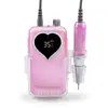 Pulidor de Uñas Personalizado, Removedor de Esmalte, Herramienta de Manicura, Pulidor de Uñas Recargable, Pulidor de Uñas Eléctrico Portátil