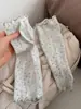 Meias de tornozelo florais frescas estilo japonês IOULOR para mulheres, meias de outono até o meio da panturrilha, meias estilo ballet com babados
