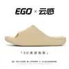 Pantuflas Yitu Cloud Sensation de Textura 3D para Mujer 2025 Nuevas para Interiores Antiolor Antideslizantes para el Hogar con Soporte para el Arco y Amortiguación Suave