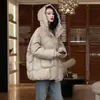 Liquidación Deficitaria Bienestar Estilo Étnico Serie Chaquetas de Plumas Estilo Corto Súper Buena Calidad Impecable Pedir Según la Foto