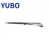 Yubo - Aplicable a Tesla Model X 2016-2021 Tira de Recorte para Luz Antiniebla Superior e Inferior 1049610-00-F