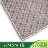 Materiais para Mesa de Areia de Construção DIY Cenário Feito à Mão Papel de Parede Piso Paisagem Chão em Miniatura Azulejos do Térreo Adesivos de Modelo
