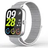 Adecuado para Correa de Bucle de Nylon Integrado para Redmi Watch6, Compatible con Pulsera 89Pro de Watch45 Xiaomi