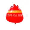 Globos de Película de Aluminio Premium de Gama Alta con Texto Impreso, Forma Especial de Papel de Aluminio Hechos a Medida para Logotipo Publicitario, Globos Hechos a Medida por el Fabricante
