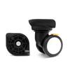 [Zhengbo] rueda universal para maleta rueda de freno para equipaje rueda de carrito rueda universal para equipaje accesorios de reparación