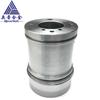 Acero para herramientas de aleación Cr12MoV + material de aleación dura YG15X incrustado molde de cizalla no estándar