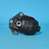El conjunto del filtro de aceite del motor Jinshan 26300-2J000 es adecuado para motores Hyundai y Kia y sirve como la base del filtro de aceite.