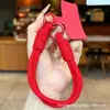 Cordón Corto para Teléfono Móvil Funda de Teléfono Móvil con Clip Cuerda para la Muñeca Estilo Ins Cadena para Teléfono Móvil Tejida a Mano Llavero D