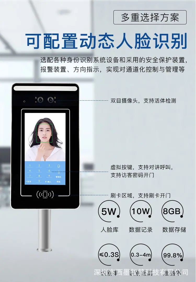 人行通道闸