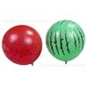 Globo de látex de sandía de 12 pulgadas de grosor escuela de jardín de infantes centro comercial fiesta de cumpleaños para niños juguetes para empujar pequeños regalos