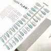 Nuevo ProductoPuntas de Uñas Portátiles Nueva Serie Uñas Pre-Hechas Puntas de Uñas Postizas Pegatinas para Uñas Ventas Nacionales Venta Caliente Transfronteriza
