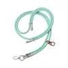 Lanyard para teléfono móvil de doble hebilla ajustable, cuerda para colgar en el cuello, bolsa, funda para teléfono móvil con soporte para espalda, junta de lanyard en stock, venta al por mayor