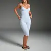 Conjunto de Ropa Deportiva Transfronteriza Espalda Bonita Secado Rápido Chaleco Deportivo Entrenamiento al Aire Libre Correr Pilates Yoga Conjunto de Tops